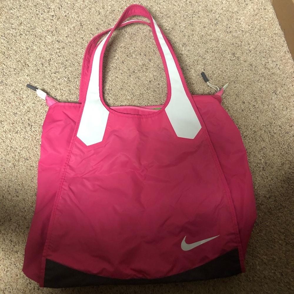 Nike gym bag